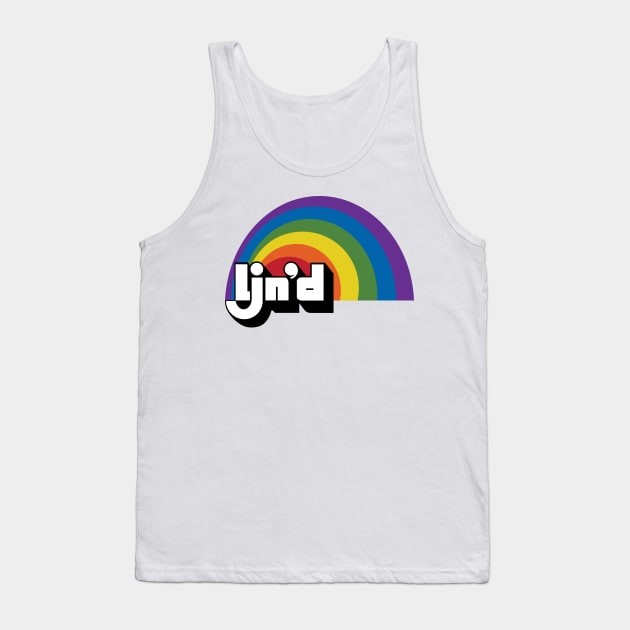 Ljn'd Tank Top by J. Hartley